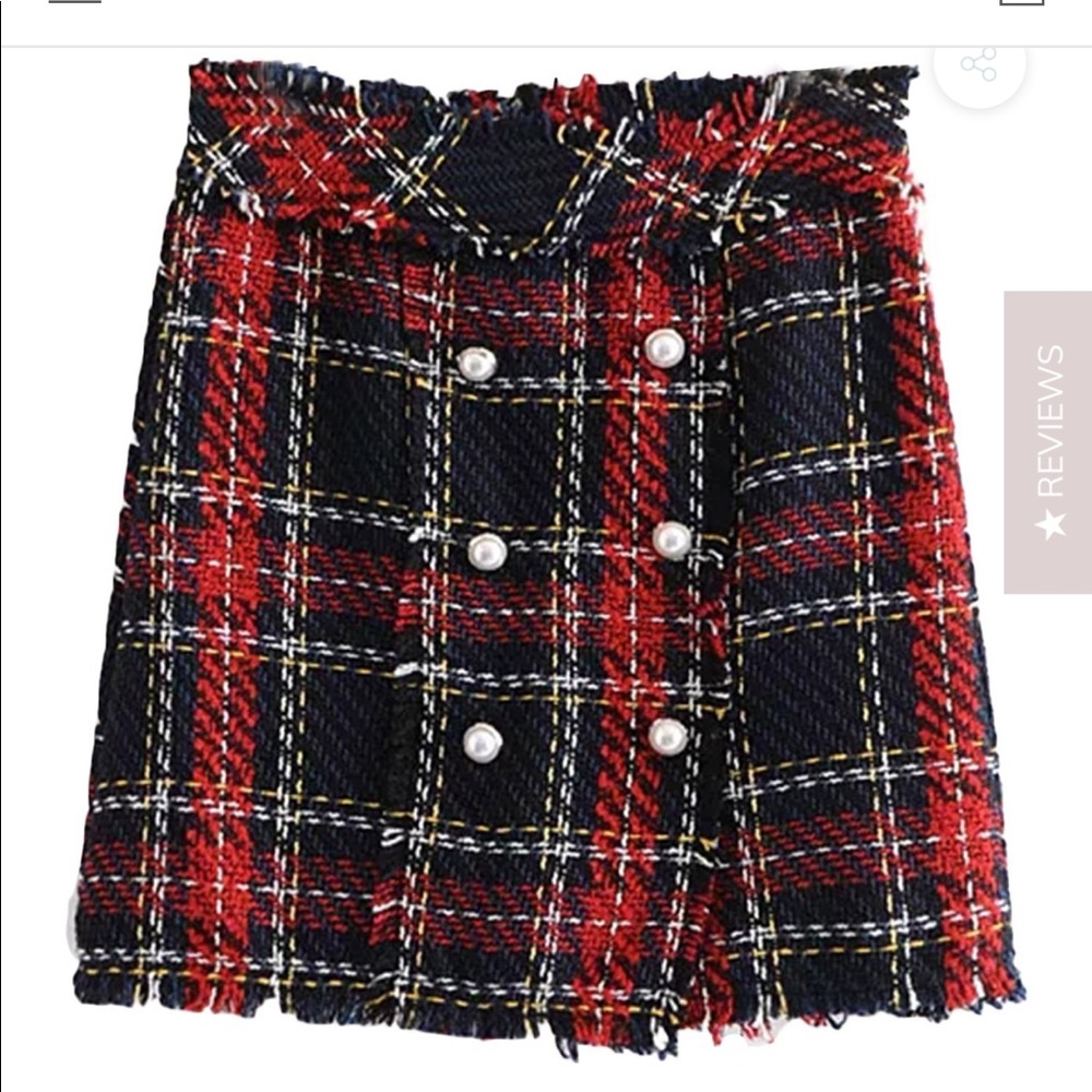 Plaid Skit